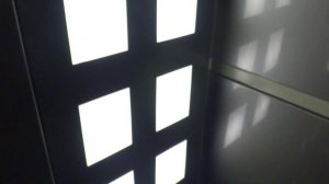 Электрический лифт (г. Химки), V=1 м-с, г-п 400 кг (20)