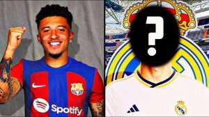 BOOM! BARCELONA WILL SIGN SANCHO IN JANUARY?! Real Madrid to buy Manchester United wonderkid?!