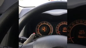 Ремонт коробки робот на Toyota Corolla 2008