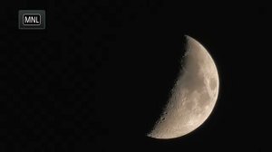 MOON ONLINE Telescope Zoom! Місяць через телескоп. Трансляція 26.05.2023