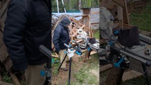Торцовочная пила с протяжкой MacAlister: краткий обзор и демонстрация