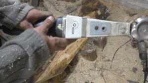 Горбыль не толко дрова, но и декор для сада и дачи. Резьба бензопилой по дереву