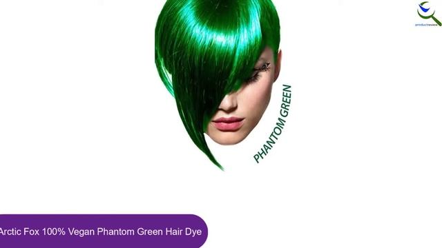 Top 5 Best Green Hair Dyes in 2021 смотреть онлайн