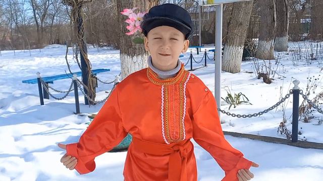 Акция "Широкая масленица".