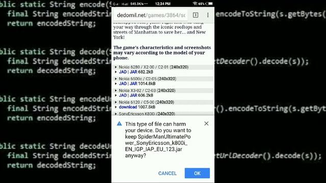 #How to get/obtain Java game(ROM=.jar) and to play Java(J2ME) games by J2ME loader on Android mobil смотреть онлайн