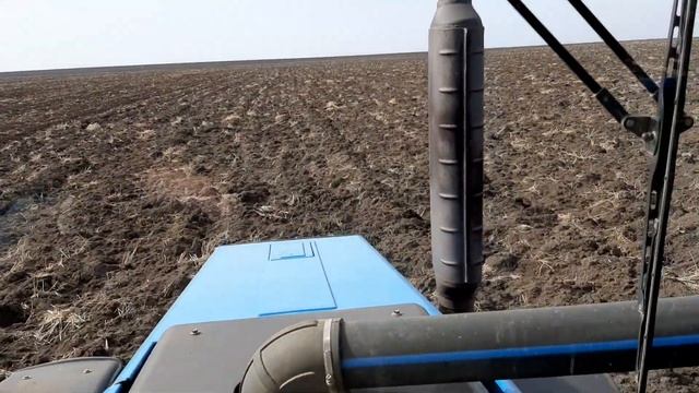 Мтз 1221 боронование зяби