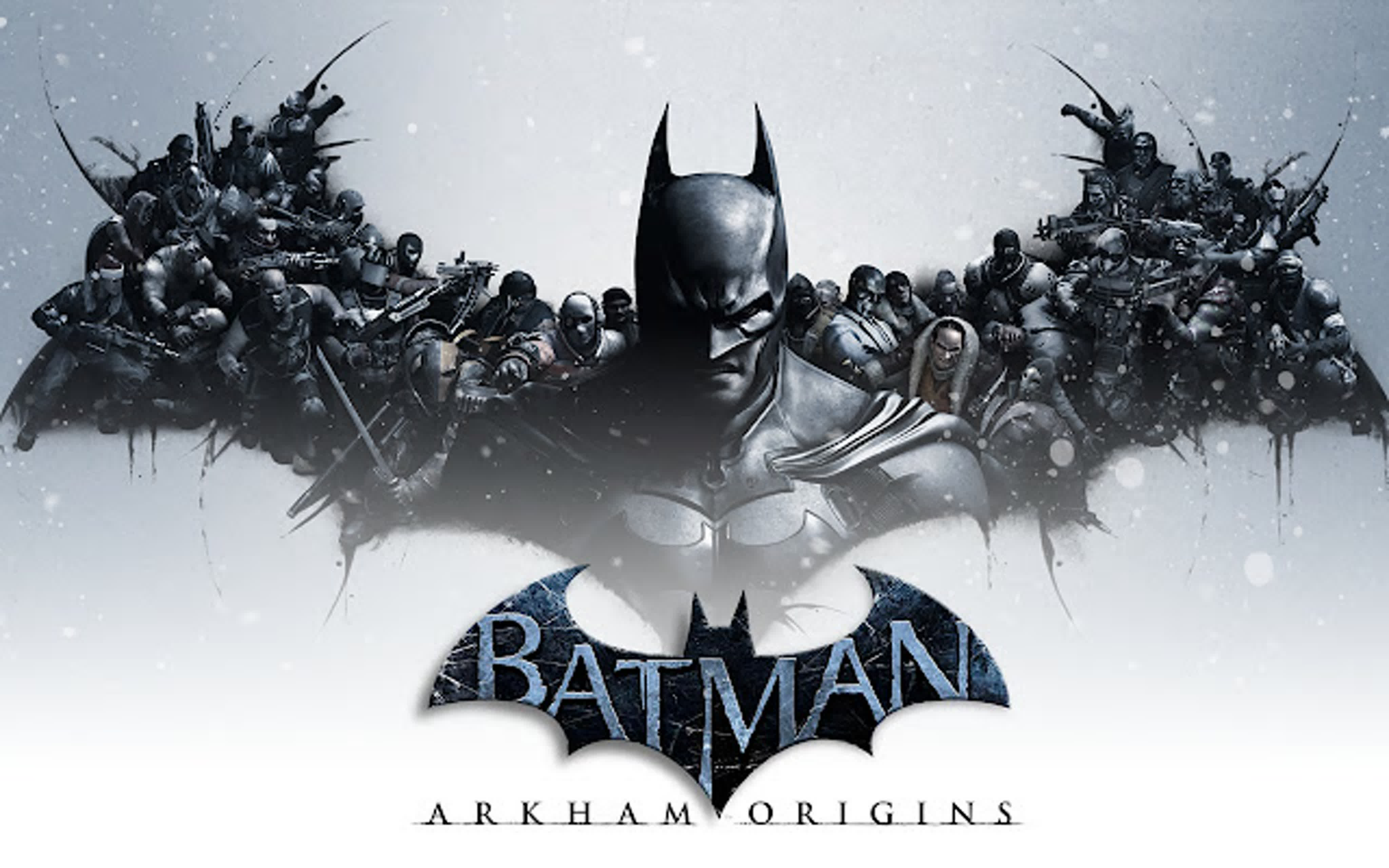 Batman arkham origins steam не запускается фото 110