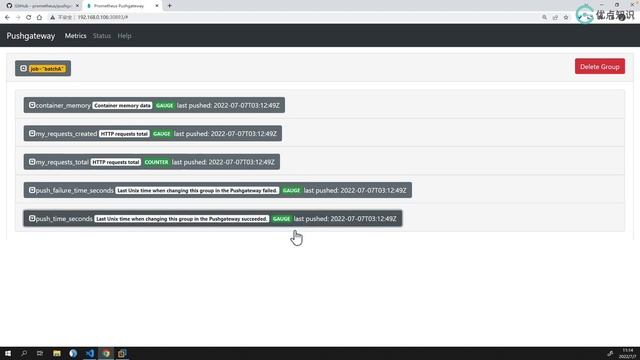 优点知识Prometheus 入门到实战【微happy7232】 смотреть онлайн