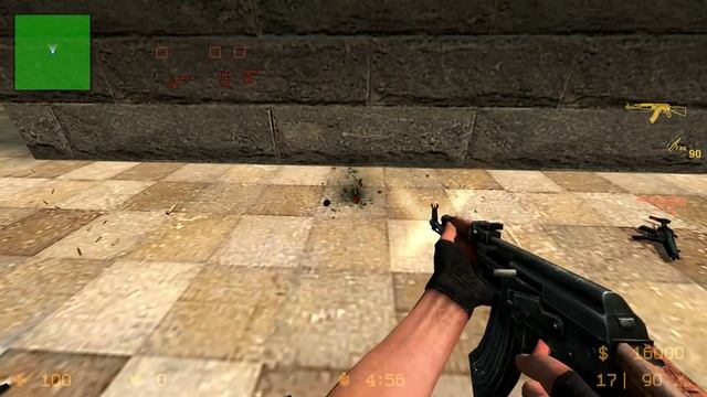 Беспалевный аим для css v34+антиразброс