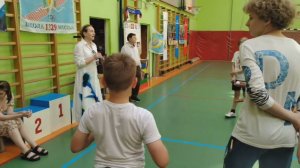 Всероссийский Олимпийский день 14 06 23  в гбоу "Школа № 1329" г. Москвы