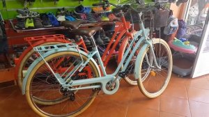 تركيب الدراجات الهوائية بيتوين 520 montage des vélos bitwin elops 520