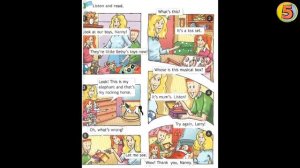 Spotlight. Английский язык. 3 класс. Часть 7a. Стр. 59. Упражнение 3