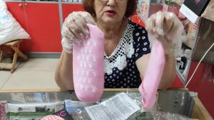 Увлажняющие силиконовые носки (номер  11005) и ваши ноги не крутит.