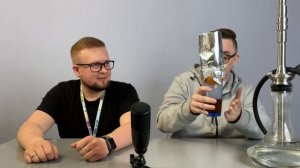 Как приготовить кальян в стакане на апельсине своими руками / Сравниваем с Maklaud / Дымно и вкусно