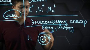 Катиондарға сапалық реакциялар. 9 сынып.