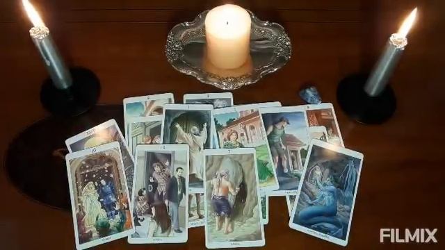 "ВСЕ О ЕГО ЧУВСТВАХ К ВАМ НА СЕГОДНЯ" + оформление желания часть 4 смотреть онлайн