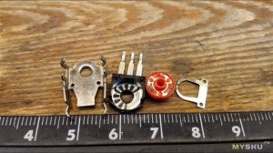 11 мм Энкодеры с Али. Ремонт компьютерных мышей. | #Обзор