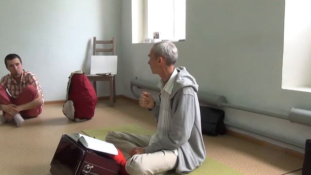 Ядурадж прабху - 5.07.2014г. - Раменское смотреть онлайн