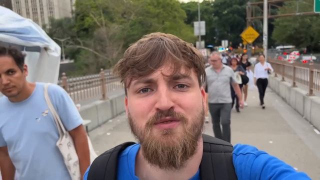 New York vs. FC Barcelona aus 1. REIHE ? - Stadionvlog aus USA ?? | ViscaBarca смотреть онлайн