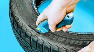 Что сделать из старых покрышек. Как использовать старую резину. Гениальная идея Для дома и дачи.