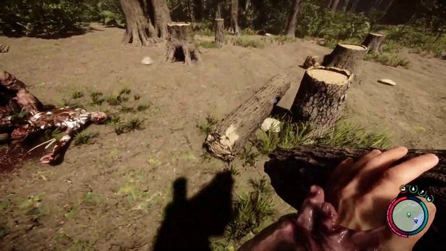 Virginia Has No Chill || Sons of The Forest смотреть онлайн