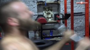 Сэнсей Макс Дедик готовится к сдаче на 4 Дан