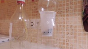 Система подачи СО2 в аквариум своими руками "Сухая сода"