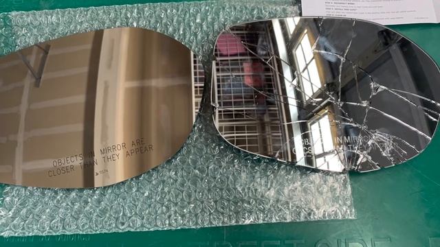 Side Mirror Repair/How-To w/ Burco Mirror Replacement | Honda Odyssey | Gription Gear смотреть онлайн