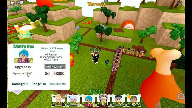 Wild West Zorro/Mihawk :- The Best unit from Sacrifice event in ASTD and Law showcase смотреть онлайн