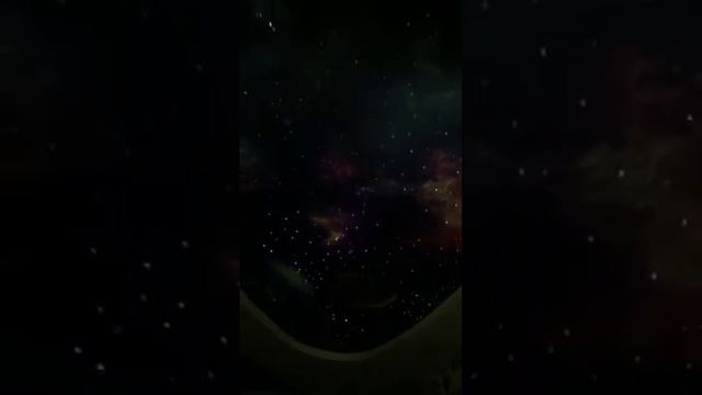 Натяжные потолки "Мерцание звёзд" смотреть онлайн