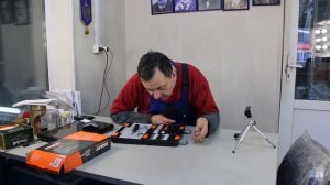 Обзор и опыт использования инструмента GIGANT.