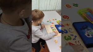 Игры для запоминания цифр для детей 5-6 лет