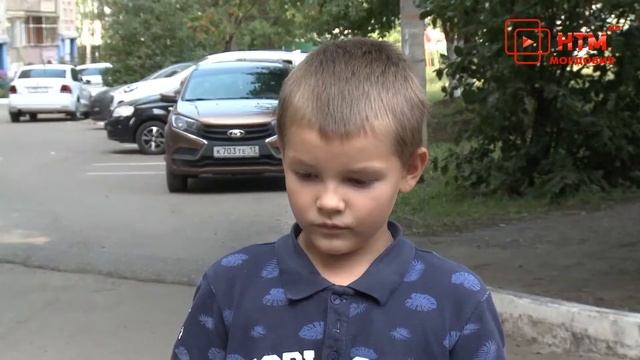 В Саранске стартовала ежегодная акция «Здравствуй, школа». смотреть онлайн