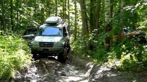 Атыш на внедорожниках 2020!