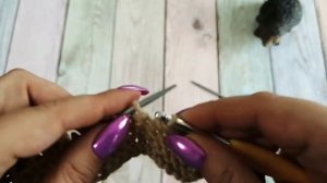 Что делать, если не хватило пряжи на закрытие петель? / Как закрыть петли без дополнительной нити