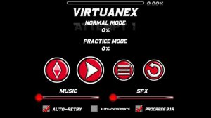 CRISTIAN TEXTURE PACK (RED/WHITE) / (Medium & High) (Android & Steam) | Geometry Dash [2.11]