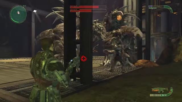 The Scourge Project Episode 1 and 2 ч.9 смотреть онлайн