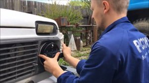 установка светомаскировки на ниву 21214