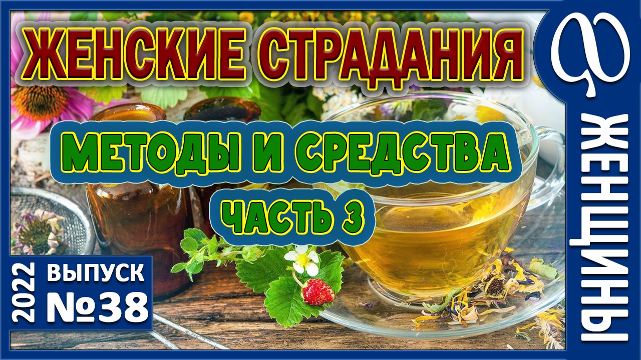 ЖЕНСКИЕ БОЛЕЗНИ. Подведение итогов. 4 ножки стула. Подготовка к консультации. Общий выход из ХОСПИСа