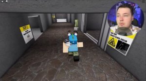 НОВАЯ ИГРА ПРО СЦП в Роблокс SCP Games and SCP Monsters | Роблоксер Альберт