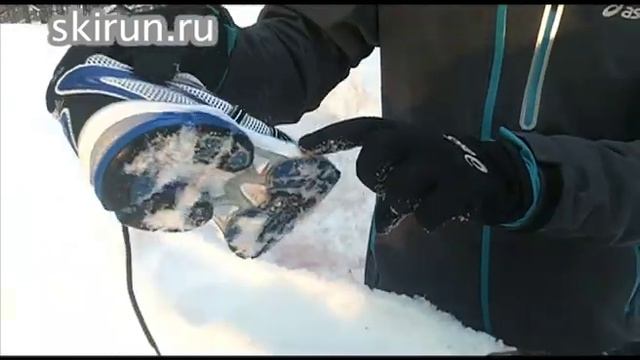 Тест ASICS GEL-Pulse 4. Сравнение с Pulse 3 смотреть онлайн