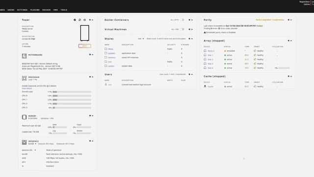Mini PC als Server? - Home Server mit nur 5W Stromverbrauch! смотреть онлайн