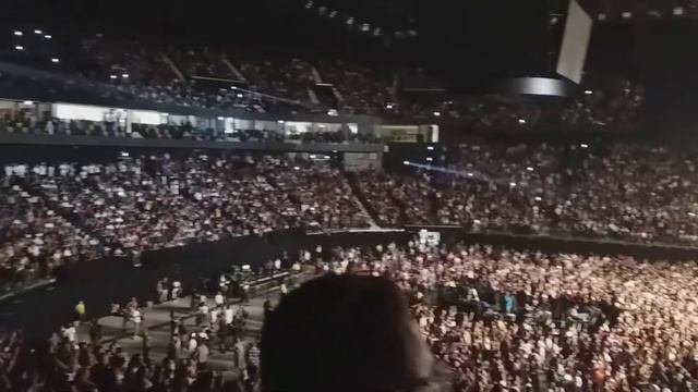 Maroon 5 at Etihad Arena Abu Dhabi 2022