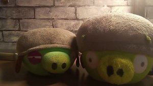 МОЯ КОЛЛЕКЦИЯ ANGRY BIRDS ЗА 2023 ГОД!!!