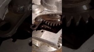 5-ти ступенчатая КПП мотоцикла Днепр