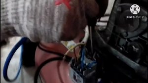 Как подключить электродвигатель 380V вместо 220 на компрессор
