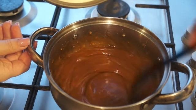 Соленая карамель. Подробный рецепт