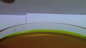 Анодирование.Красивый химический эксперимент.