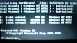 Сброс пароля BIOS Insyde H2O Часть 2