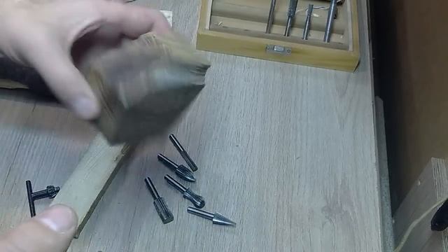 Фрезы по дереву. Обзор и тест фрез. смотреть онлайн